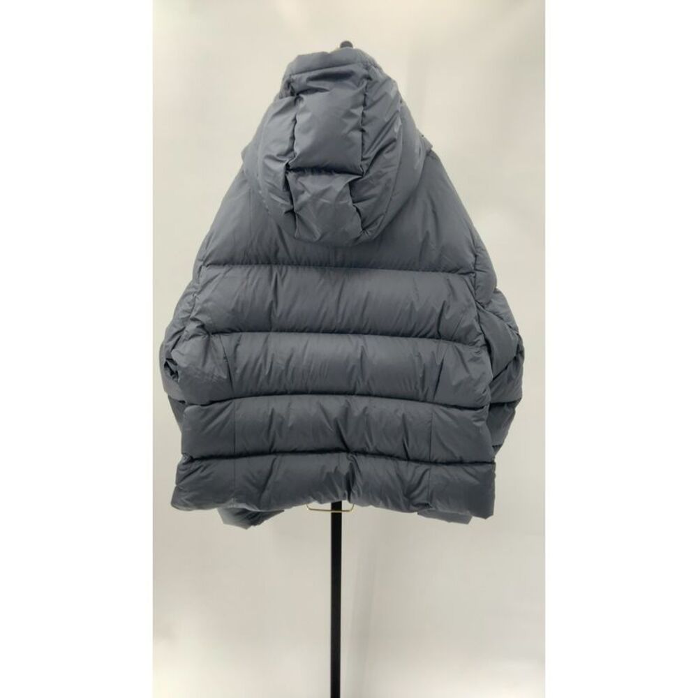 Quince Gray Puffer Jacket - Picture 3 of 3